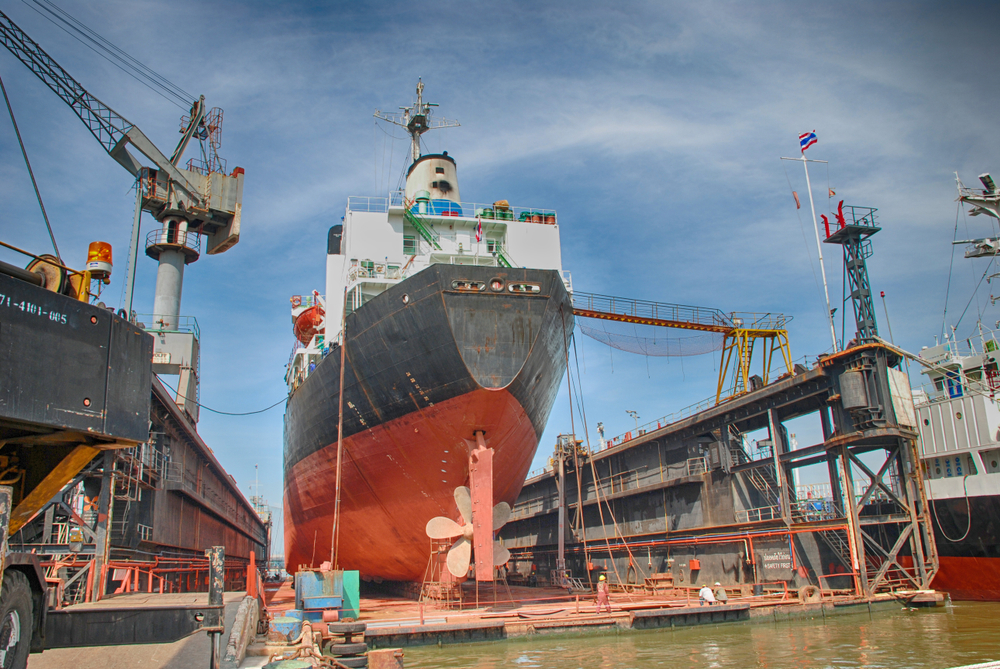 Shipbuilding